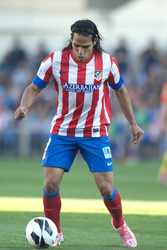 Club Atlético de Madrid gegen FC Barcelona, Madrid