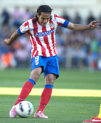 Club Atlético de Madrid gegen FC Barcelona, Madrid