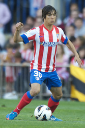 Club Atlético de Madrid gegen FC Barcelona, Madrid