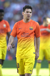 Club Atlético de Madrid gegen FC Barcelona, Madrid