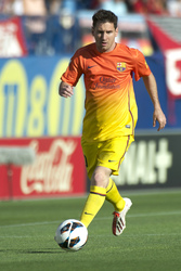 Club Atlético de Madrid gegen FC Barcelona, Madrid