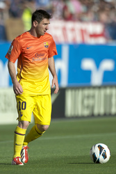 Club Atlético de Madrid gegen FC Barcelona, Madrid