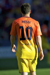 Club Atlético de Madrid gegen FC Barcelona, Madrid