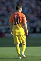 Club Atlético de Madrid gegen FC Barcelona, Madrid