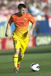 Club Atlético de Madrid gegen FC Barcelona, Madrid