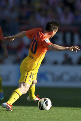 Club Atlético de Madrid gegen FC Barcelona, Madrid