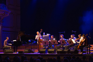 Avishai Cohen Konzert, Hamburg