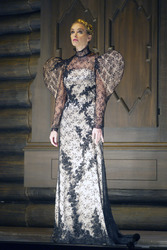 'Hedda Gabler' Fotoprobe, Berlin