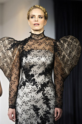 'Hedda Gabler' Fotoprobe, Berlin