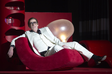 'Hedda Gabler' Fotoprobe, Berlin