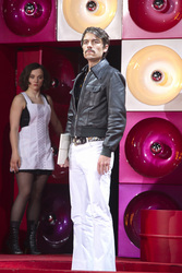 'Hedda Gabler' Fotoprobe, Berlin