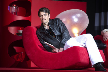 'Hedda Gabler' Fotoprobe, Berlin