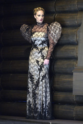'Hedda Gabler' Fotoprobe, Berlin