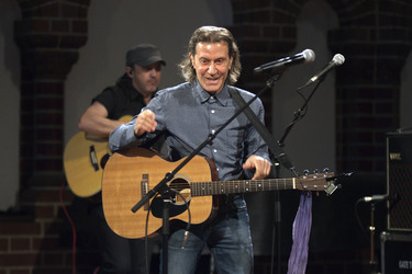 Albert Hammond Konzert, Berlin