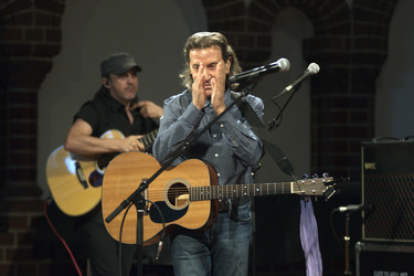Albert Hammond Konzert, Berlin