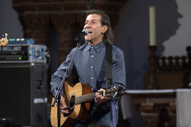 Albert Hammond Konzert, Berlin