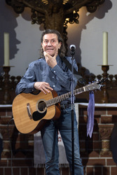 Albert Hammond Konzert, Berlin