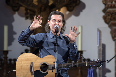 Albert Hammond Konzert, Berlin