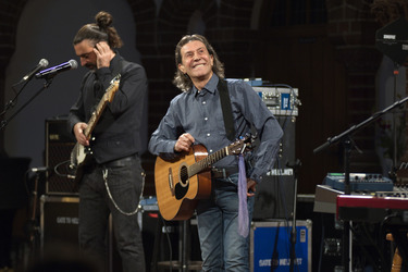 Albert Hammond Konzert, Berlin