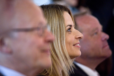 'In welcher Welt wollt Ihr leben?' Dialogforum, Berlin