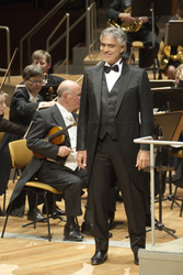 Andrea Bocellli Konzert, Berlin
