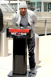'Ride of Fame Campaign' Zeremonie, New York