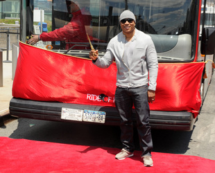 'Ride of Fame Campaign' Zeremonie, New York