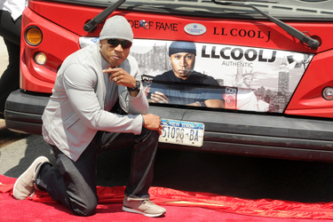 'Ride of Fame Campaign' Zeremonie, New York