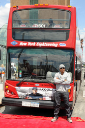 'Ride of Fame Campaign' Zeremonie, New York