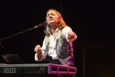 Roger Hodgson Konzert, Berlin