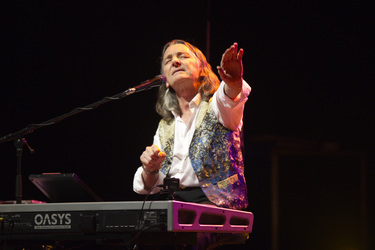 Roger Hodgson Konzert, Berlin