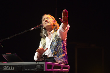 Roger Hodgson Konzert, Berlin