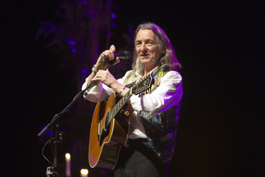 Roger Hodgson Konzert, Berlin
