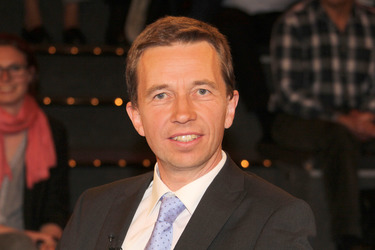 'Markus Lanz' Talkshow, Hamburg