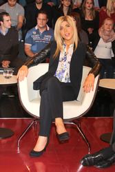 'Markus Lanz' Talkshow, Hamburg