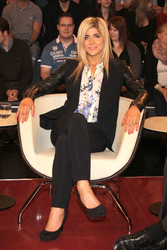 'Markus Lanz' Talkshow, Hamburg