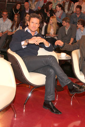 'Markus Lanz' Talkshow, Hamburg