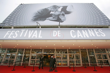 Palais des Festivals et des Congrès de Cannes