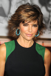 Marinara Sauce Handprint Ceremony mit Lisa Rinna, New York