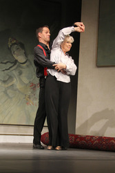 'Sechs Tanzstunden in sechs Wochen' Fotoprobe, Hamburg