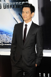 'Star Trek Into Darkness' Premiere, Los Angeles