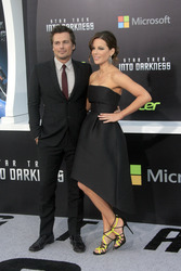 'Star Trek Into Darkness' Premiere, Los Angeles