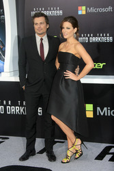 'Star Trek Into Darkness' Premiere, Los Angeles
