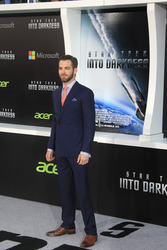 'Star Trek Into Darkness' Premiere, Los Angeles