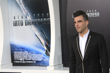 'Star Trek Into Darkness' Premiere, Los Angeles