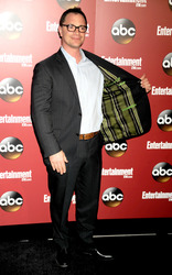 Entertainment Weekly & ABC 2013 Upfront Party, New York