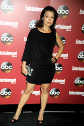 Entertainment Weekly & ABC 2013 Upfront Party, New York
