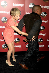 Entertainment Weekly & ABC 2013 Upfront Party, New York