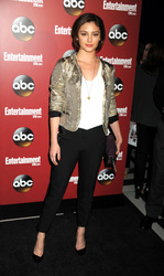 Entertainment Weekly & ABC 2013 Upfront Party, New York