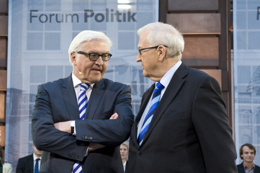 'Forum Politik' Talkshow, Berlin